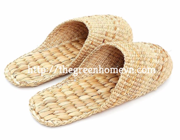 WATER-HYACINTH SLIPPERS