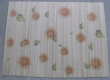 Dining Bamboo Table Placemats