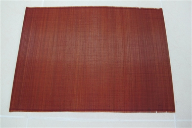 Vietnam Dining Bamboo Table Placemats 